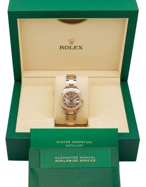 Rolex Datejust Lady 31 178271